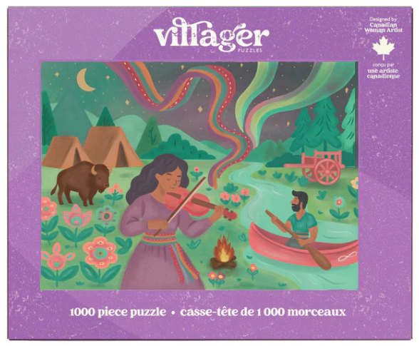 Dancing Sky 1000 Pc
