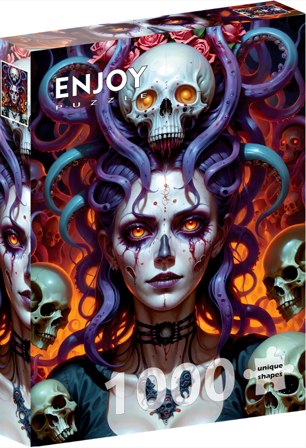 Dark Witch 1000 Pc