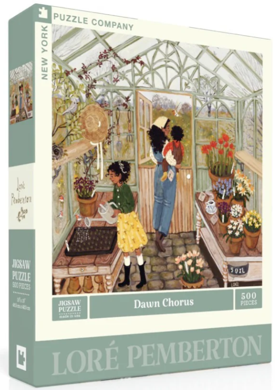Dawn Chorus 500 Pc Lore Pemberton