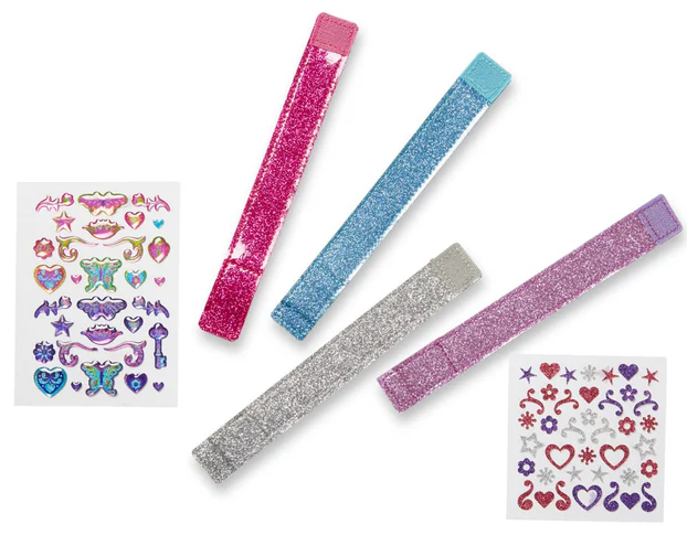 Design Your Own Bracelets craft kit 4+