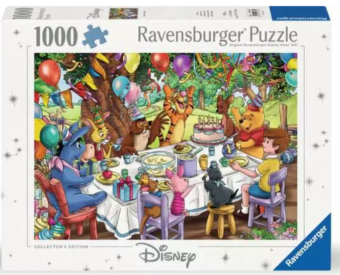 Disney the Pooh 1000 Pc