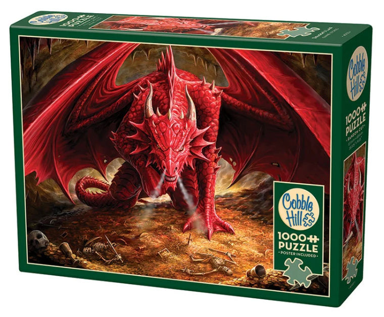 Dragons Lair 1000 pc