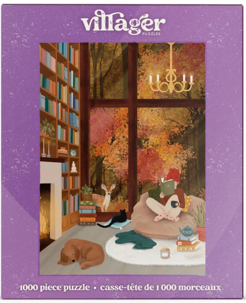 Dream Library 1000 pc