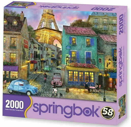 Eiffel Magic 2000 Pc