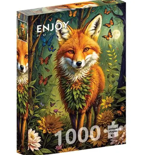 Enchanted Fox 1000 Pc