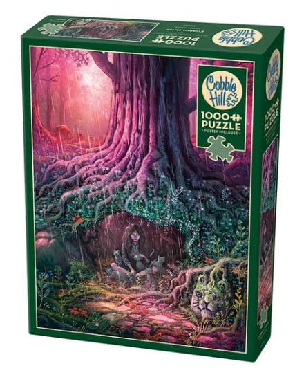 Ethereal Haven 1000 Pc