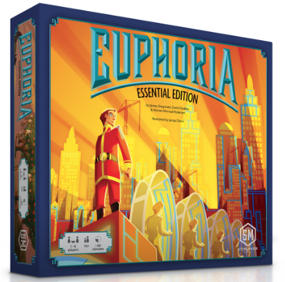 Euphoria 14+ 1-6 Players