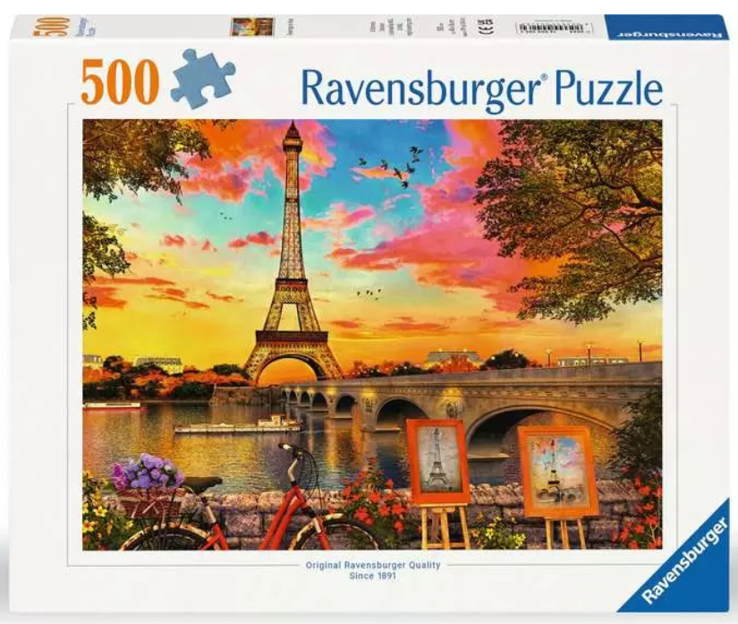 Evening in Paris 500 Pc