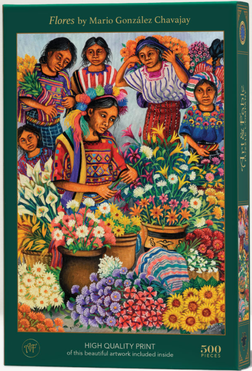 Flores 500 Pc