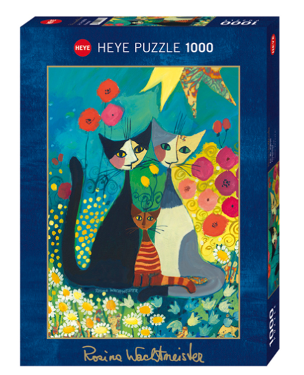 Flowerbed 1000 Pc