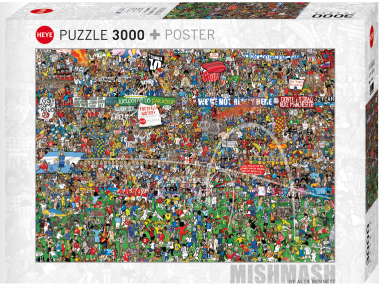 Football History 3000 pc