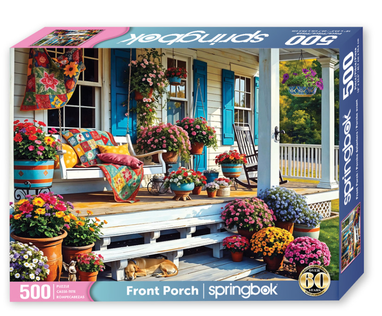 Front Porch 500 pc