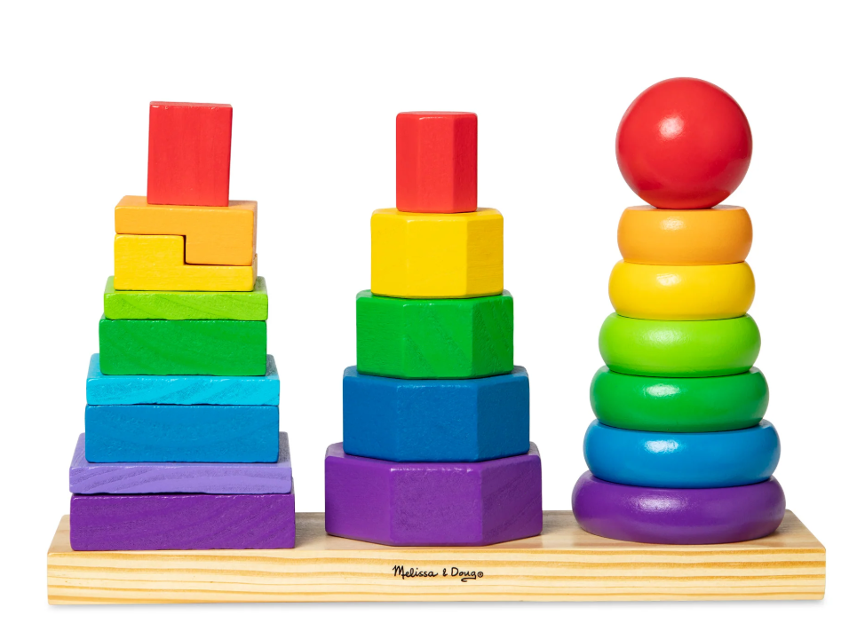 Geometric Stacker 2+ 21 pc