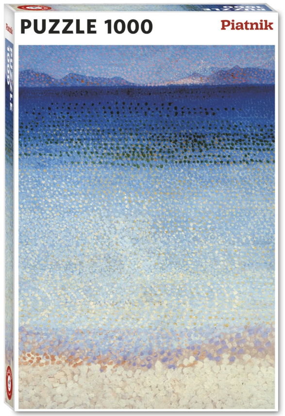 The Golden Isles 1000 Pc