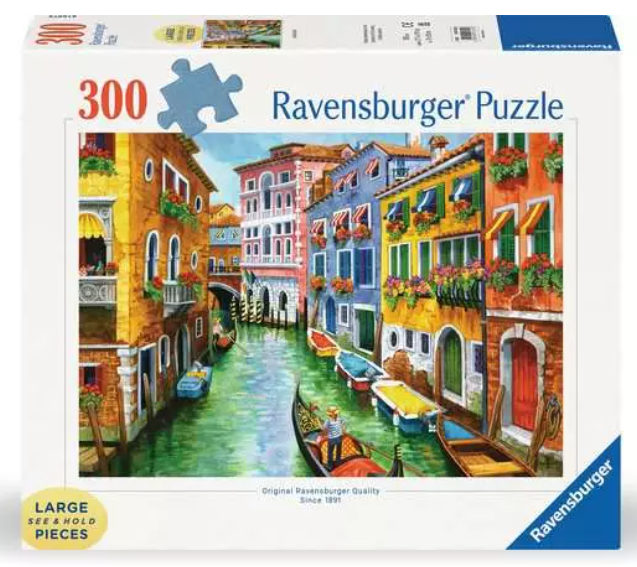 Gondola Ride 300 Pc