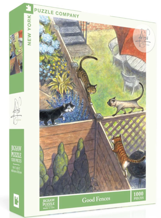 Good Fences 1000 pc