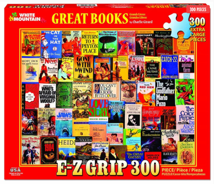 Great Books 300 Pc Large