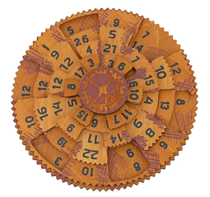 Grecian Computer brain teaser 8+ 1 person
