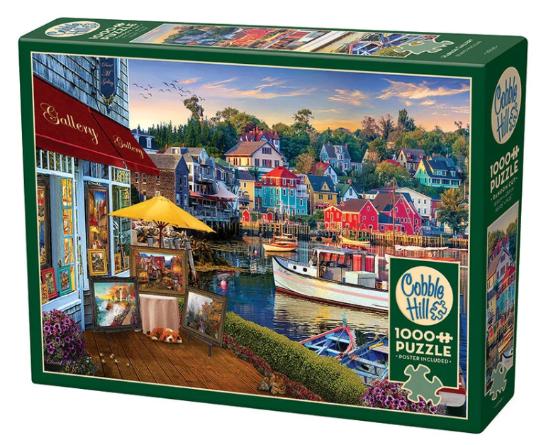 Harbor Gallery 1000 Pc