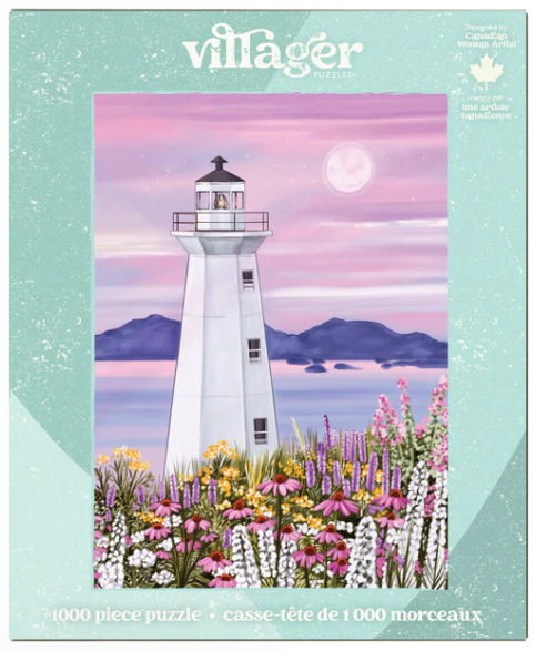 Harbour Lighthouse 1000 Pc