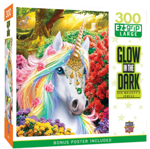 Her Majesty's Jewels 300 Pc Lg 8+