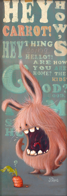 Zozoville Carrot 1000 Pc Pano