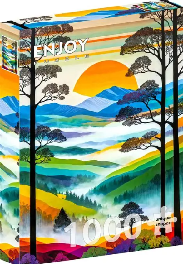 Hilltops Breeze 1000 pc