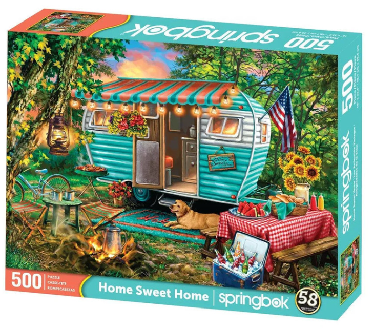 Home Sweet Home 500 pc