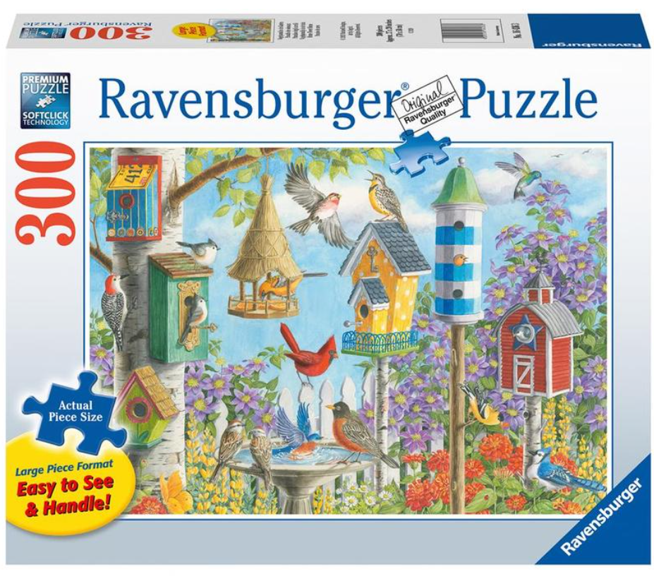 Home Tweet Home 300 Pc Lg