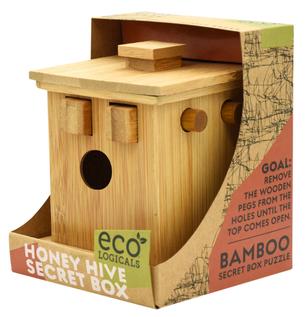 Honey hive secret box 8+ 1 person