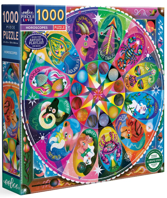 Horoscopes 1000 pc