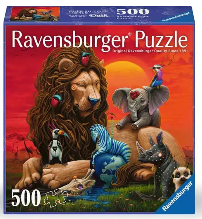 Dulk Hope 500 Pc