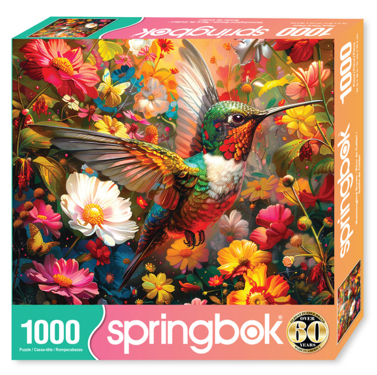 Hummingbird Dream 1000 Pc