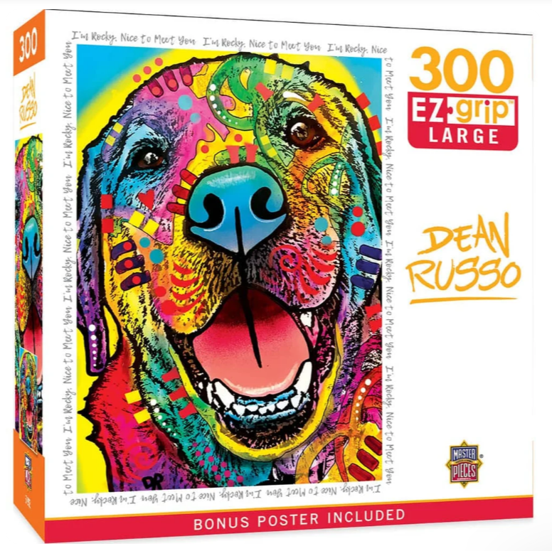 I'm Rocky, Nice to Meet You 300 pc lg