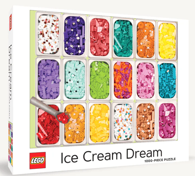 Lego Ice Cream Dream 1000 Pc