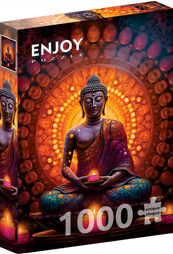 Inner Peace 1000 Pc