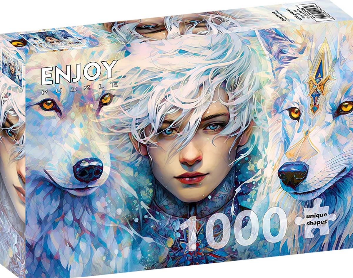 Jack Frost 1000 Pc