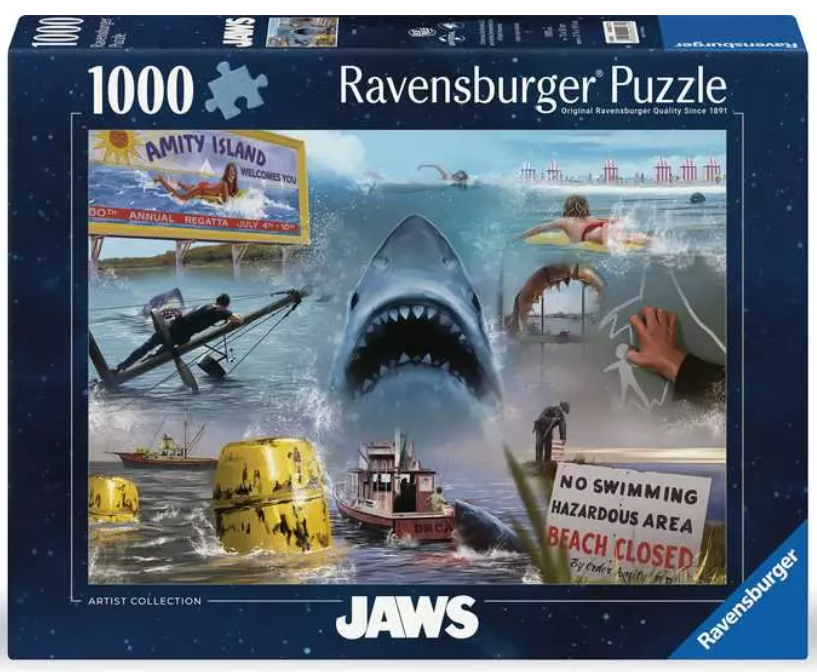 Jaws 1000 pc