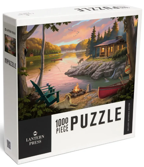 Lake Living - Outdoor Living Series 1000 Pc