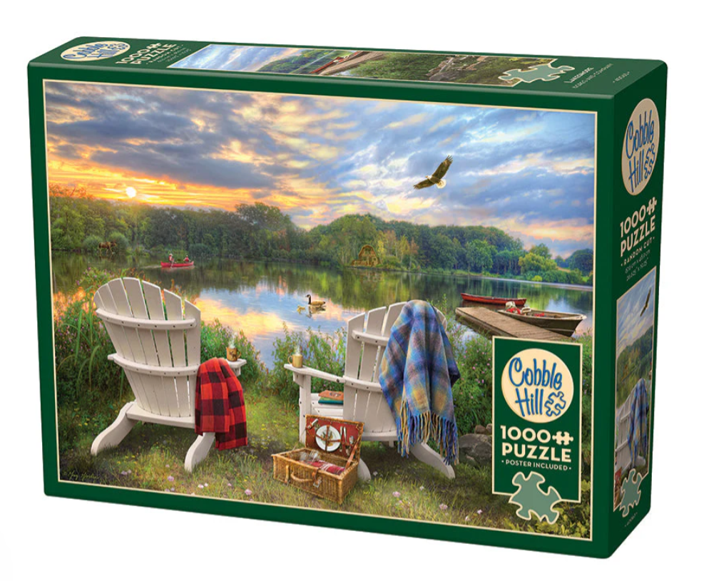 Lakeshore 1000 Pc