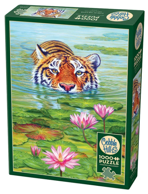 Land of the Lotus 1000 Pc