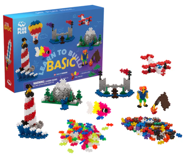 Learn To Build Basic 400 Pc 5+