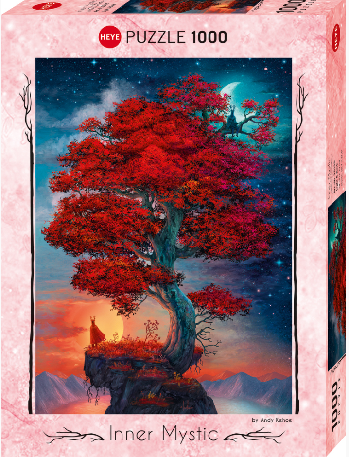 Light & Dark 1000 Pc