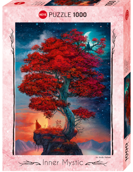 Light & Dark, Inner Mystic 1000 Pc