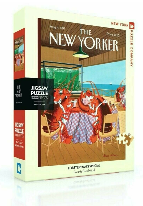 Lobsterman's Special 1000 pc