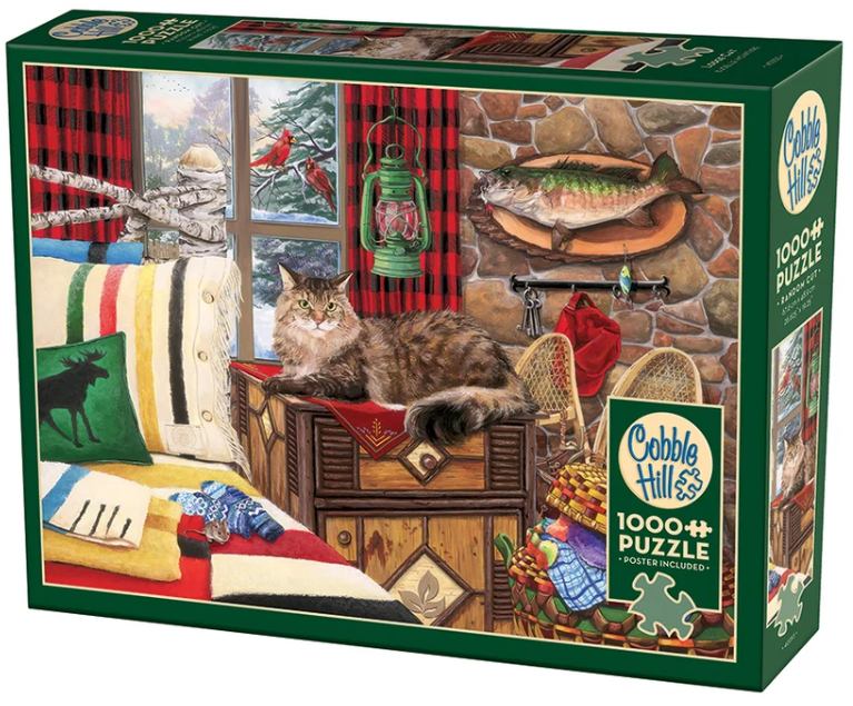 Lodge Cat 1000 Pc