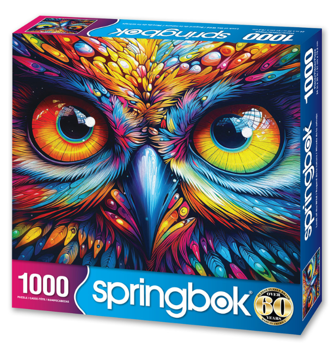 Look of the Wild 1000 pc