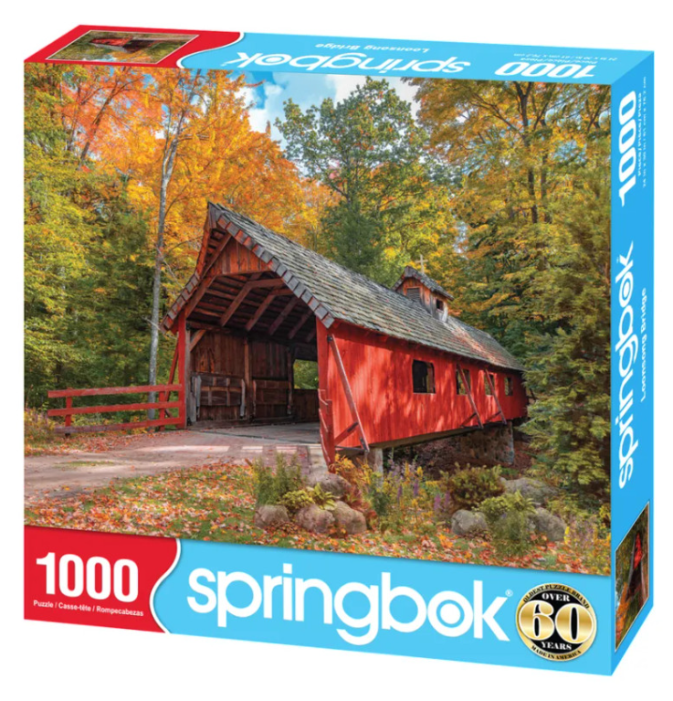 Loonsong Bridge 1000 Pc