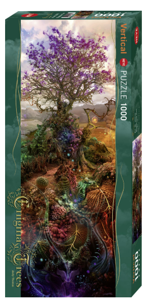 Magnesium Tree, Enigma Trees 1000 Pc Pano