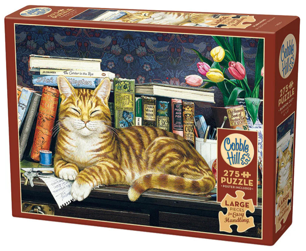 Marmaduke 275 Pc Large